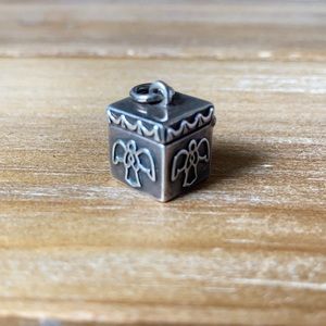 James Avery Prayer Box Charm